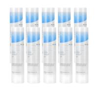5 Micron 10" x 2.5" Water Filter, 10pcs Replacement Whole House Sediment Home Water Filter, Fits Any 10" Reverse Osmosis Unit