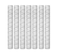 5 Micron 20" Whole House String Wound Sediment Filter, 7pcs Replacement Cartridge, Well Water, for Universal 20 inch RO System