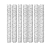 5 Micron 20" Whole House String Wound Sediment Filter, 7pcs Replacement Cartridge, Well Water, for Universal 20 inch RO System