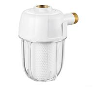 5-Micron Water Filter Purifier ABS PC Copper Leak-Proof(Double copper teeth)