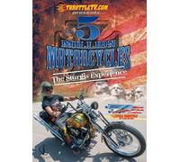 5 Million Motorcycles - The Sturgis Experience