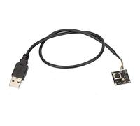 5 Million Pixels 60° Wide Angle Lens USB Camera Module with OV5640 Chip for Security Monitoring Industrial Equipment