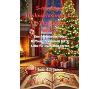 5-minütige Weihnachtsandacht für Jugendliche 2025: Eine Adventsreise voller Hoffnung, Frieden und Gottes Liebe für wachsende Herzen