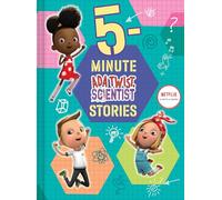 5-Minute Ada Twist, Scientist Stories (The Questioneers)