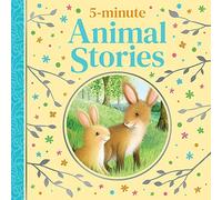 5-minute Animal Stories (5-minute Tales Treasury)