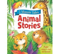 5 Minute Animal Stories (Young Story Time)