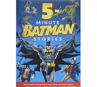 5-minute Batman Stories (Batman Classic)