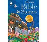 5 Minute Bible Stories