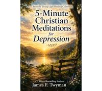 5-Minute Christian Meditations for Depression