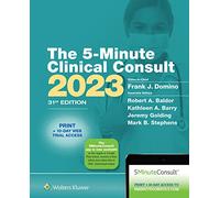 5-Minute Clinical Consult 2023: Print + eBook with Multimedia (The 5-Minute Consult Series)