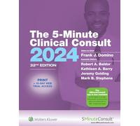5-Minute Clinical Consult 2024 (Griffith's 5 Minute Clinical Consult Standard)