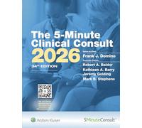 5 Minute Clinical Consult 2026 (The 5-Minute Consult Series)