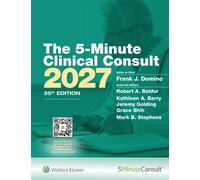5 Minute Clinical Consult 2027