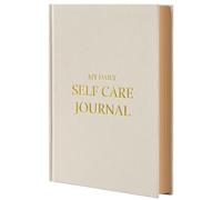 5 Minute Daily Guided Gratitude Journal, Self Care Prompts for Meditation Mindfulness Affirmations and Mental Wellness