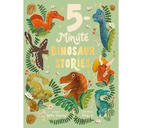 5-Minute Dinosaur Stories (5-Minute Discovery Stories)