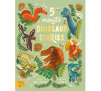 5 Minute Dinosaur Stories (5 Minute Stories)