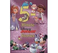 5-Minute Disney Junior Stories