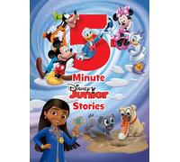 5-Minute Disney Junior Stories (5-Minute Stories)