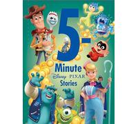 5-Minute Disney Pixar Stories (5-Minute Stories)