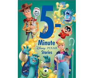 5-Minute Disney Pixar Stories (5-Minute Stories)