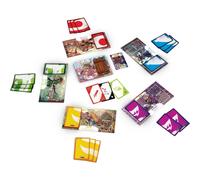 3D Wiggles, 5 Minute Dungeon, Card Game, Ages 8+, 2-5 Players, 5 Minutes Playing Time
