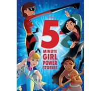 5-minute Girl Power Stories (5 Minute Stories)