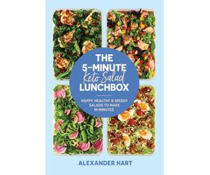 5 MINUTE KETO SALAD LUNCHBOX by HART, ALEXANDER Hardback Self Help Business