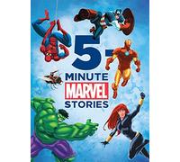5 Minute Marvel Stories