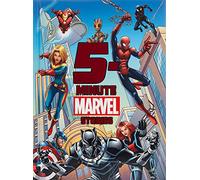 5 MINUTE MARVEL STORIES HC