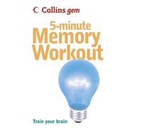 5-Minute Memory Workout: Train your brain (Collins Gem)