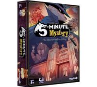 Wiggles 3D - 3D Wiggles Card Game: 5 Minute Mystery - Ages 8+ - 2-5 Players