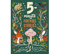 5-Minute Nature Stories: A Picture Book (5-Minute Discovery Stories)