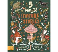 5 Minute Nature Stories: True tales from the Woodland (5 Minute Stories)