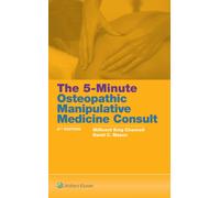 5 Minute Osteopathic Manipulative Medicine Consult