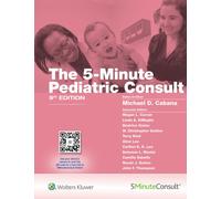 5 Minute Pediatric Consult