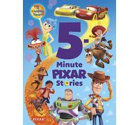 5-Minute Pixar Stories: 12 Friendship Stories! (5-Minute Stories)