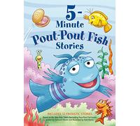 5-Minute Pout-Pout Fish Stories: 12 (A Pout-Pout Fish Mini Adventure)
