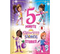 5-Minute Princess Power Stories: A Story Collection (Princesses Wear Pants)