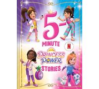 5 MINUTE PRINCESS POWER STORIES by Elise Allen Hardback Self Help Business