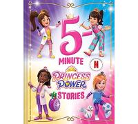 5-Minute Princess Power Stories: A Story Collection (Princesses Wear Pants)