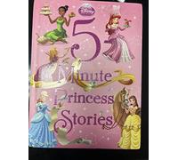 5 Minute Princess Stories (5 Minute Stories)