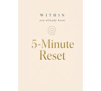5-Minute Reset: Daily Prompts to Clear Your Mind & Refocus