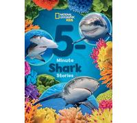 5-Minute Shark Stories (5-Minute Stories)