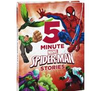 5-Minute Spider-Man Stories (5-Minute Stories)