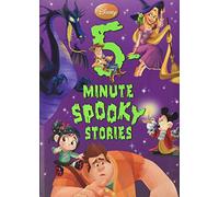 5-Minute Spooky Stories