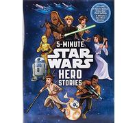5-Minute Star Wars Hero Stories