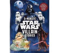 5-Minute Star Wars Villain Stories