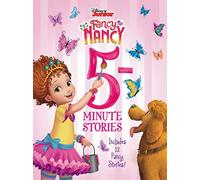 5-minute Stories (Fancy Nancy)