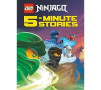 5-Minute Stories (Lego Ninjago)