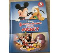 5-Minute Stories Starring Mickey
